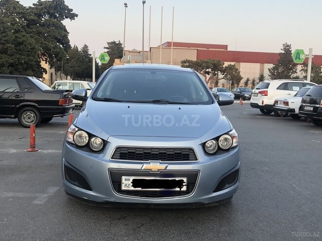 Chevrolet Aveo 2012, 15,500 km - 1.4 l - Bakı