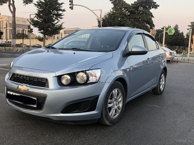 Chevrolet Aveo 2012, 15,500 km - 1.4 l - Bakı