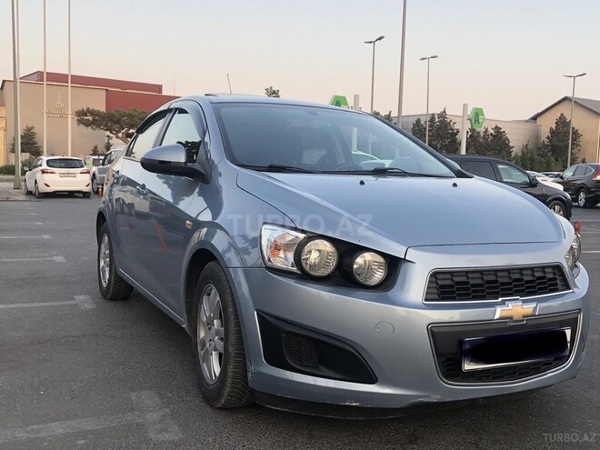 Chevrolet Aveo 2012, 15,500 km - 1.4 l - Bakı