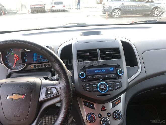Chevrolet Aveo 2012, 15,500 km - 1.4 l - Bakı