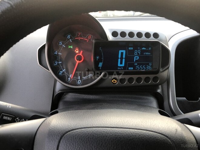 Chevrolet Aveo 2012, 15,500 km - 1.4 l - Bakı