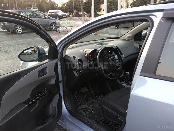 Chevrolet Aveo 2012, 15,500 km - 1.4 l - Bakı