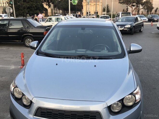 Chevrolet Aveo 2012, 15,500 km - 1.4 l - Bakı