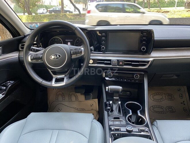 Kia K5 2020, 9,500 km - 1.6 л - Bakı