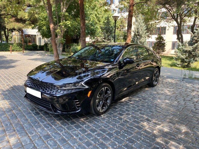Kia K5 2020, 9,500 km - 1.6 л - Bakı