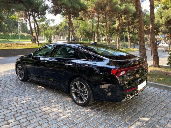 Kia K5 2020, 9,500 km - 1.6 л - Bakı