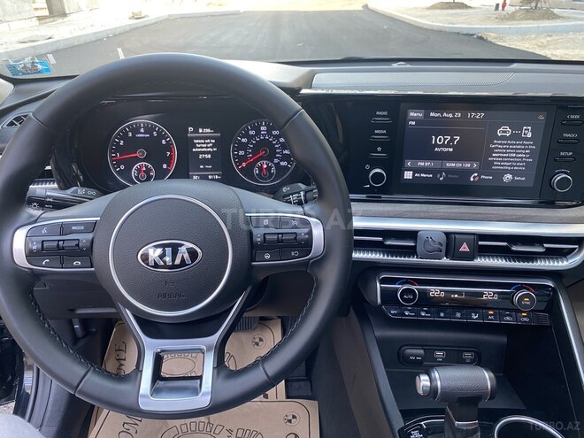 Kia K5 2020, 9,500 km - 1.6 л - Bakı