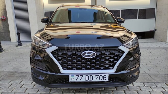 Hyundai Tucson 2019, 19,100 km - 2.0 l - Bakı