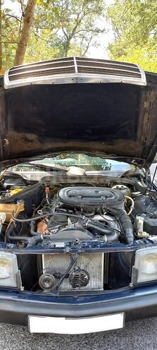 Mercedes 190 1990, 290,000 km - 2.0 l - Şəki