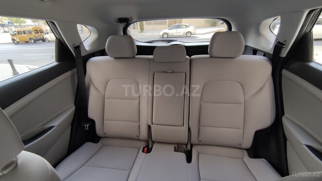 Hyundai Tucson 2019, 19,100 km - 2.0 l - Bakı