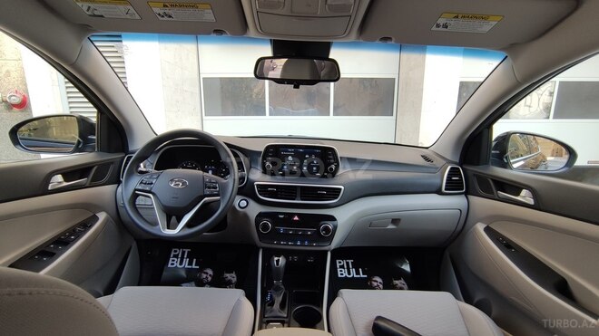 Hyundai Tucson 2019, 19,100 km - 2.0 l - Bakı
