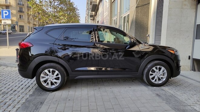 Hyundai Tucson 2019, 19,100 km - 2.0 l - Bakı