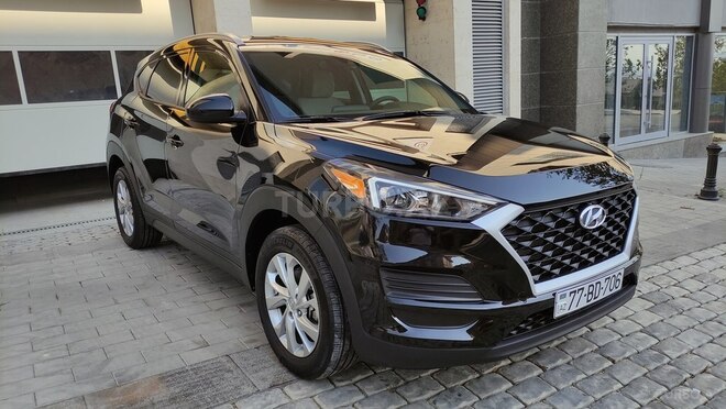 Hyundai Tucson 2019, 19,100 km - 2.0 l - Bakı