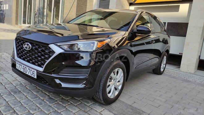 Hyundai Tucson 2019, 19,100 km - 2.0 l - Bakı