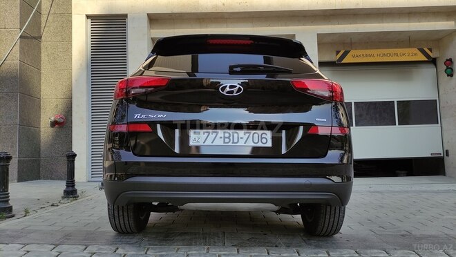 Hyundai Tucson 2019, 19,100 km - 2.0 l - Bakı
