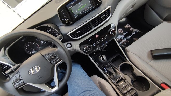 Hyundai Tucson 2019, 19,100 km - 2.0 l - Bakı