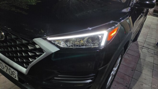 Hyundai Tucson 2019, 19,100 km - 2.0 l - Bakı