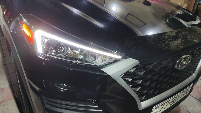 Hyundai Tucson 2019, 19,100 km - 2.0 l - Bakı