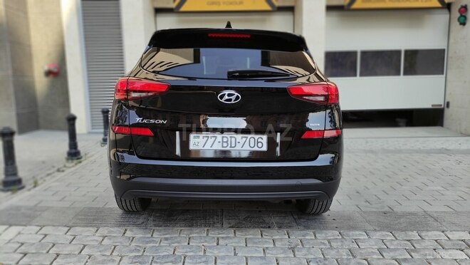 Hyundai Tucson 2019, 19,100 km - 2.0 l - Bakı