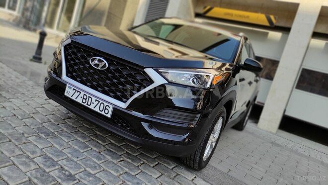 Hyundai Tucson 2019, 19,100 km - 2.0 l - Bakı