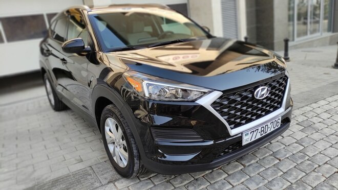 Hyundai Tucson 2019, 19,100 km - 2.0 l - Bakı