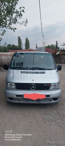 Mercedes Vito 112 2001, 491,000 km - 2.2 л - Tovuz