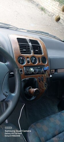Mercedes Vito 112 2001, 491,000 km - 2.2 л - Tovuz