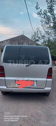 Mercedes Vito 112 2001, 491,000 km - 2.2 л - Tovuz