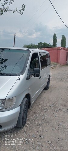 Mercedes Vito 112 2001, 491,000 km - 2.2 л - Tovuz