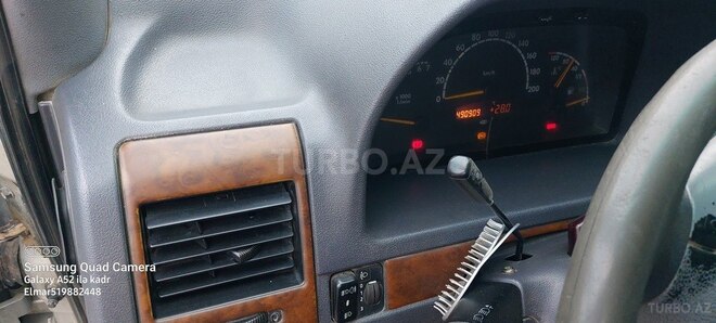 Mercedes Vito 112 2001, 491,000 km - 2.2 л - Tovuz