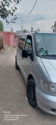 Mercedes Vito 112 2001, 491,000 km - 2.2 л - Tovuz
