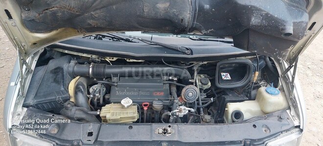Mercedes Vito 112 2001, 491,000 km - 2.2 л - Tovuz