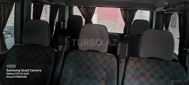 Mercedes Vito 112 2001, 491,000 km - 2.2 л - Tovuz