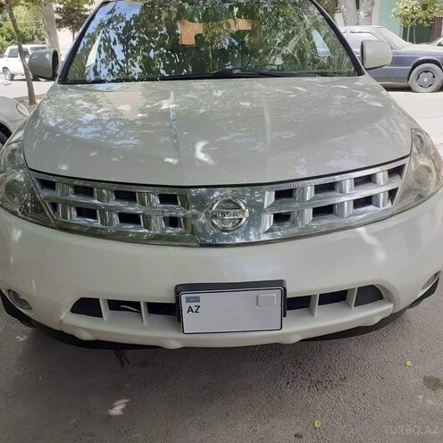 Nissan Murano 2004, 264,000 km - 3.5 l - Tovuz