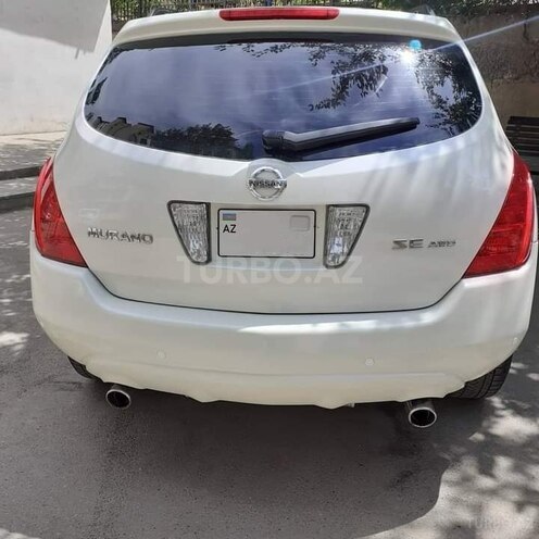 Nissan Murano 2004, 264,000 km - 3.5 l - Tovuz