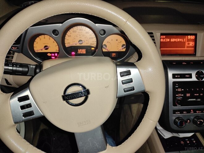 Nissan Murano 2004, 264,000 km - 3.5 l - Tovuz