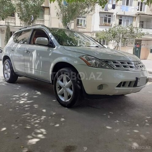 Nissan Murano 2004, 264,000 km - 3.5 l - Tovuz