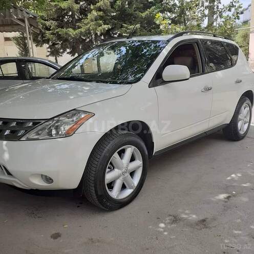 Nissan Murano 2004, 264,000 km - 3.5 l - Tovuz