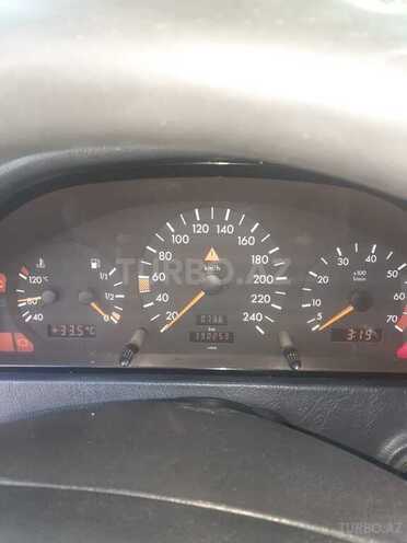 Mercedes C 200 1994, 175,000 km - 1.8 l - Mingəçevir