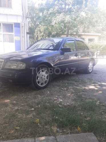 Mercedes C 200 1994, 175,000 km - 1.8 l - Mingəçevir