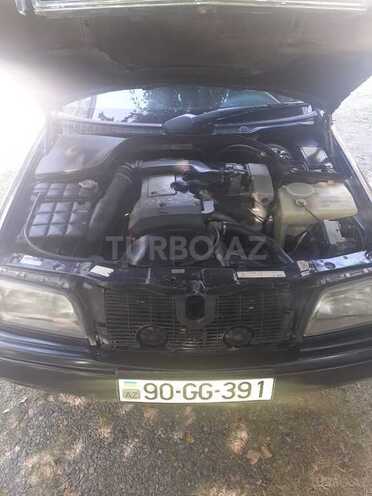 Mercedes C 200 1994, 175,000 km - 1.8 l - Mingəçevir