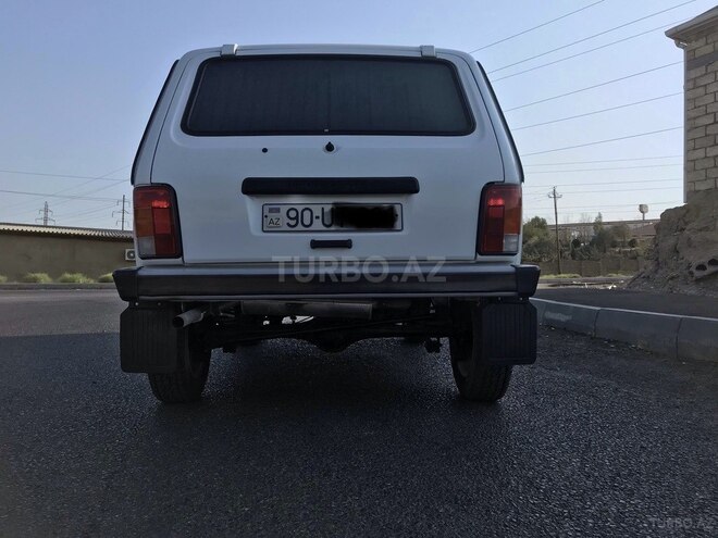 LADA (VAZ) Niva 2012, 12,356 km - 1.7 l - Bakı
