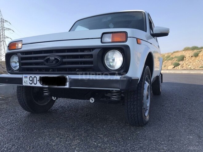 LADA (VAZ) Niva 2012, 12,356 km - 1.7 l - Bakı