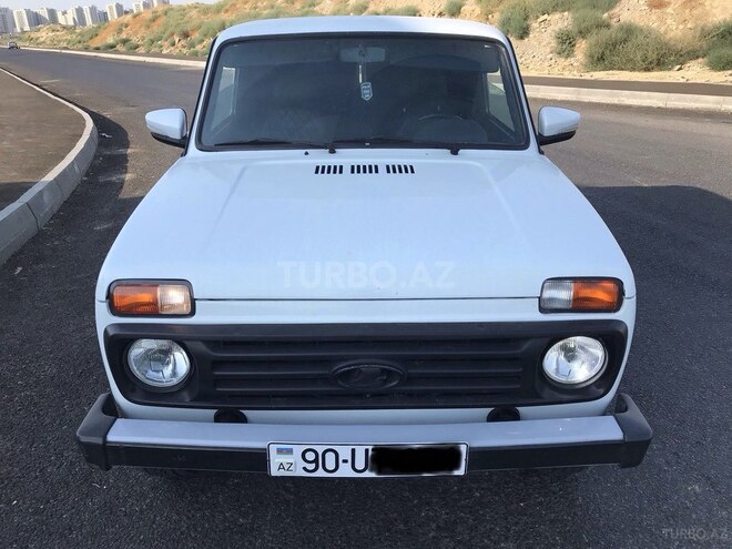 LADA (VAZ) Niva 2012, 12,356 km - 1.7 l - Bakı