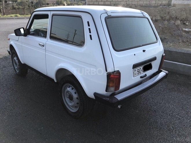 LADA (VAZ) Niva 2012, 12,356 km - 1.7 l - Bakı