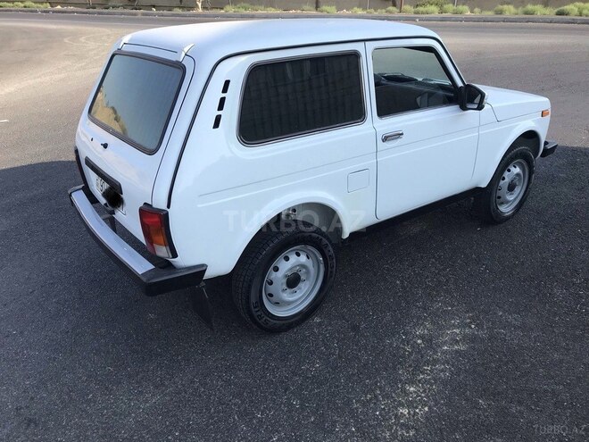 LADA (VAZ) Niva 2012, 12,356 km - 1.7 l - Bakı