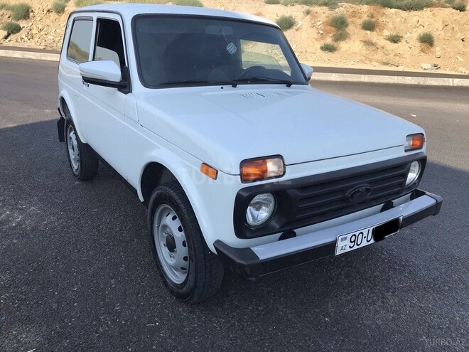 LADA (VAZ) Niva 2012, 12,356 km - 1.7 l - Bakı