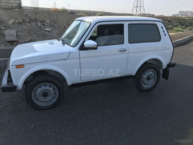 LADA (VAZ) Niva 2012, 12,356 km - 1.7 l - Bakı