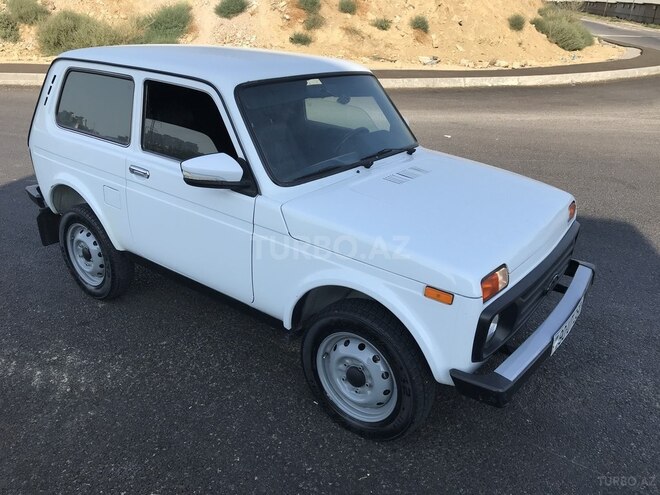 LADA (VAZ) Niva 2012, 12,356 km - 1.7 l - Bakı