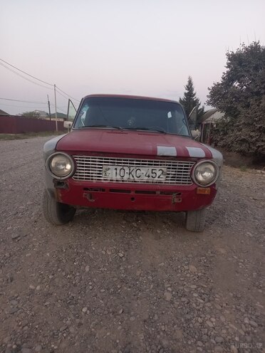 LADA (VAZ) 21011 1980, 57,257 km - 1.5 l - Masallı